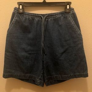 Vintage Mom Jean Shorts